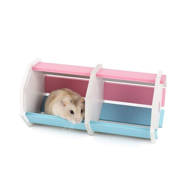 Carno Ahşap Yuva 18,5x10x9 Cm | Tavşan Diğer Ürünler