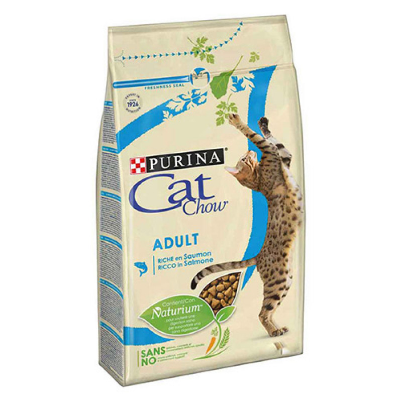 Cat Chow 15 Kg Adult Somonlu | Somonlu Kedi Kuru Maması Cat Chow 15 Kg Adult Somonlu | Somonlu Kedi Kuru Maması