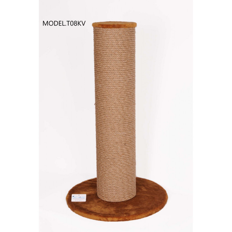 Cat Hause 100 Cm Dev Kedi Tırmalama Kahve | Kedi Tırmalama Tahtası Cat Hause 100 Cm Dev Kedi Tırmalama Kahve | Kedi Tırmalama Tahtası