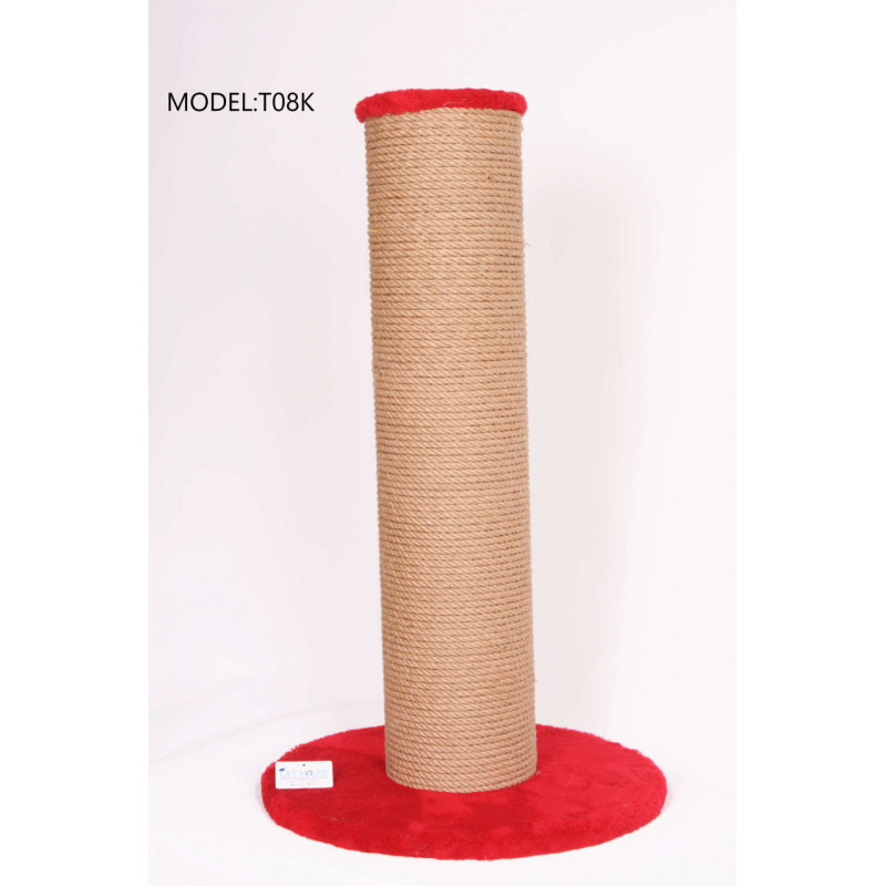 Cat Hause 100 Cm Dev Kedi Tırmalama Kırmızı | Kedi Tırmalama Tahtası Cat Hause 100 Cm Dev Kedi Tırmalama Kırmızı | Kedi Tırmalama Tahtası