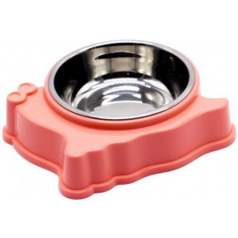 Ally Paws Salyangoz Şekilli Mama Kabı Mix Colour | Metal Mama Ve Su Kabı Ally Paws Salyangoz Şekilli Mama Kabı Mix Colour | Metal Mama Ve Su Kabı