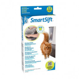 12'li Smartsift Yedek Taban Torbası | Kedi Aksesuarı 12'li Smartsift Yedek Taban Torbası | Kedi Aksesuarı