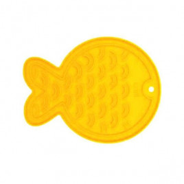 Creamy Ödül Dondurma Kabı Balık | Ödül Hazneli Kedi Oyuncağı Creamy Ödül Dondurma Kabı Balık | Ödül Hazneli Kedi Oyuncağı