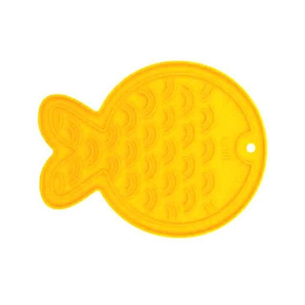 Catit Creamy Ödül Dondurma Kabı Balık | Ödül Hazneli Kedi Oyuncağı