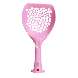 Kum Küreği Pembe | Kedi Tuvalet Küreği Kum Küreği Pembe | Kedi Tuvalet Küreği