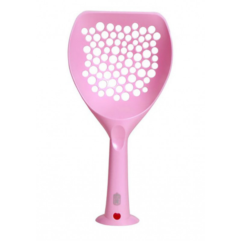 Catit Kum Küreği Pembe | Kedi Tuvalet Küreği Catit Kum Küreği Pembe | Kedi Tuvalet Küreği