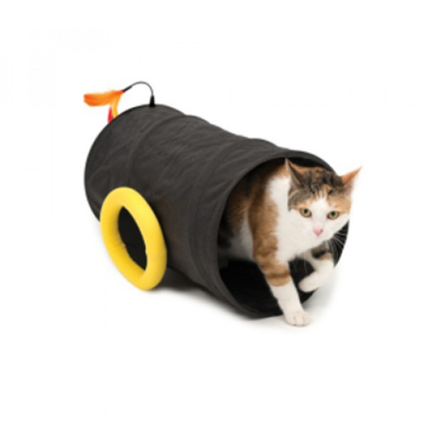 Catit Kedi Tüneli Canon Tunnel | Kedi Zeka Oyuncağı