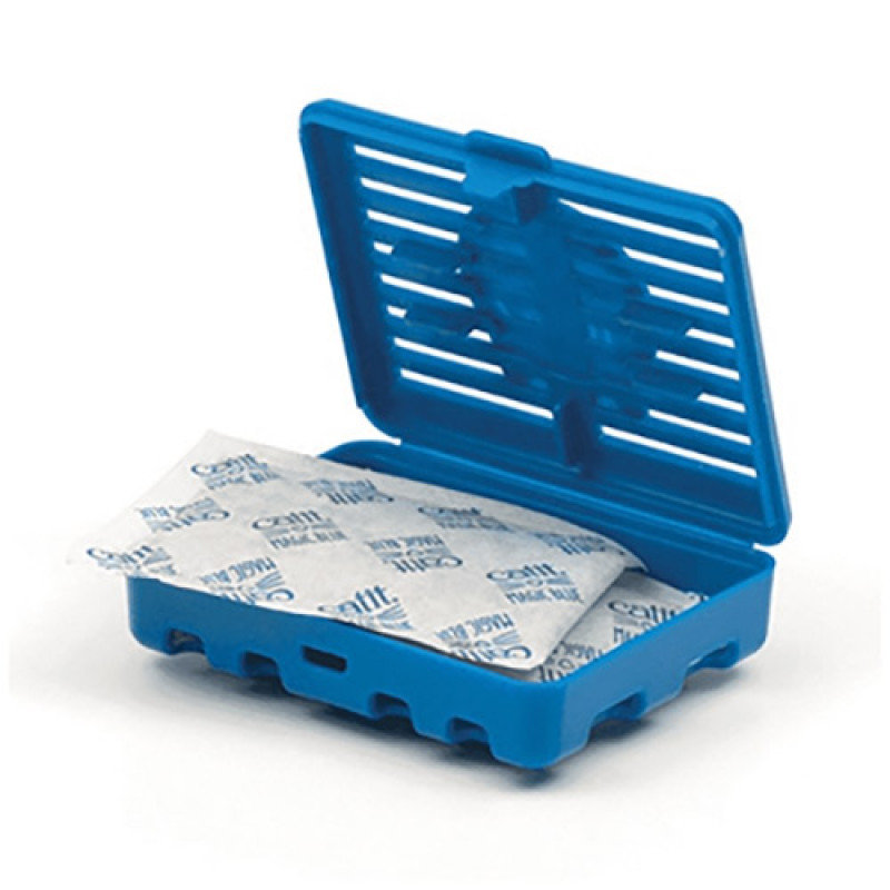 Catit Magic Blue 2 Kartuşlu Tuvalet Kabı Koku Giderici | Kedi Kumu Koku Giderici