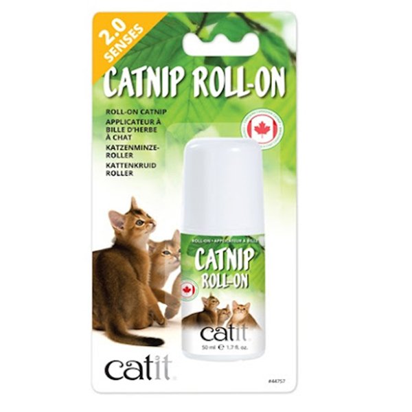 Catıt Senses 2.0 Catnip Roll Kedi Otu Losyonu | Leke Ve Koku Giderici