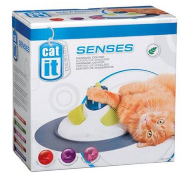 Catıt Senses Masaj Merkezi | Kedi Oyun Alanı