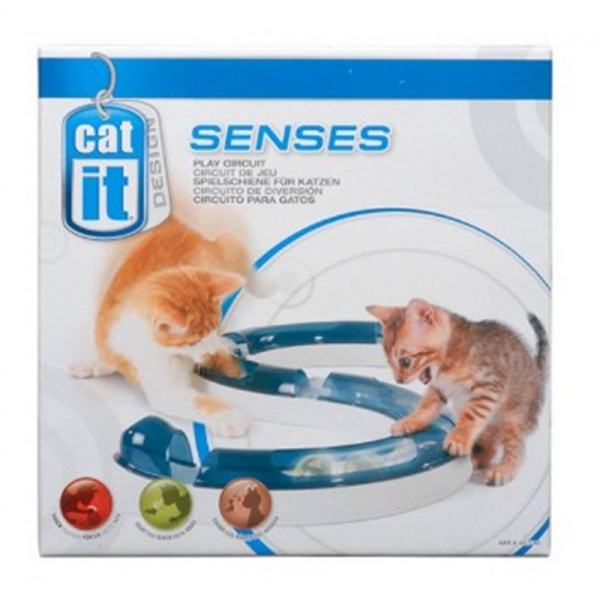 Catit Senses Play Circuit | Kedi Zeka Oyuncağı
