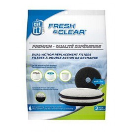 Suluk Kartuşu 2 Li | Otomatik Mama Ve Su Kabı Suluk Kartuşu 2 Li | Otomatik Mama Ve Su Kabı