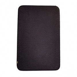 50x75 Cm Altıgen Model Kum Toplayıcı Fonksiyonel Paspas Large Siyah | Kedi Tuvalet Paspası 50x75 Cm Altıgen Model Kum Toplayıcı Fonksiyonel Paspas Large Siyah | Kedi Tuvalet Paspası