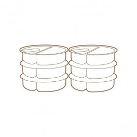 Su Pınarı Yedek Filtre Süngeri 6 Adet | Kedi Aksesuar Yedek Parça Su Pınarı Yedek Filtre Süngeri 6 Adet | Kedi Aksesuar Yedek Parça