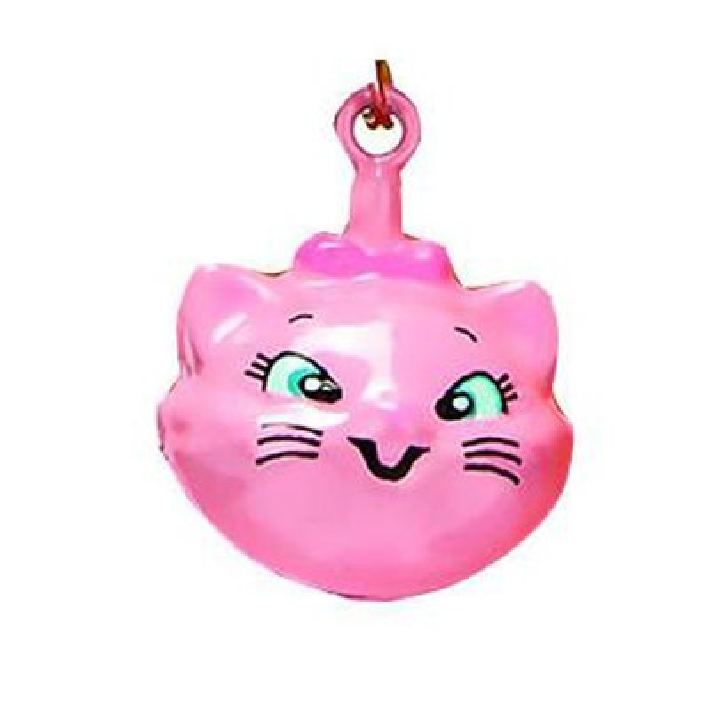 Cattie Küçük Kafalı Kedi Çanı 15Mm | Kedi Künyesi Ve Çanı Cattie Küçük Kafalı Kedi Çanı 15Mm | Kedi Künyesi Ve Çanı