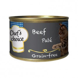 Chef's Choice 85 Gr Sığır Etli Ezme Yetişkin | Yetişkin Kedi Maması