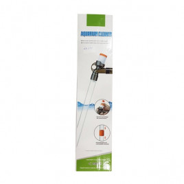 104,5 Cm Aquarium Cleaner Filtreli Pompalı Sifon | Akvaryum Temizlik Malzemesi 104,5 Cm Aquarium Cleaner Filtreli Pompalı Sifon | Akvaryum Temizlik Malzemesi