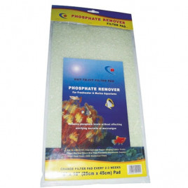 25x45 Cm Phospate Tutucu Sünger | Akvaryum Filtre Malzemesi 25x45 Cm Phospate Tutucu Sünger | Akvaryum Filtre Malzemesi