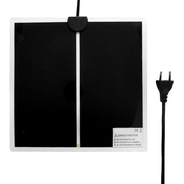 Chicos 53x28 Cm Isıtıcı Film Mat 28W | Kaplumbağa Isıtıcı Taban