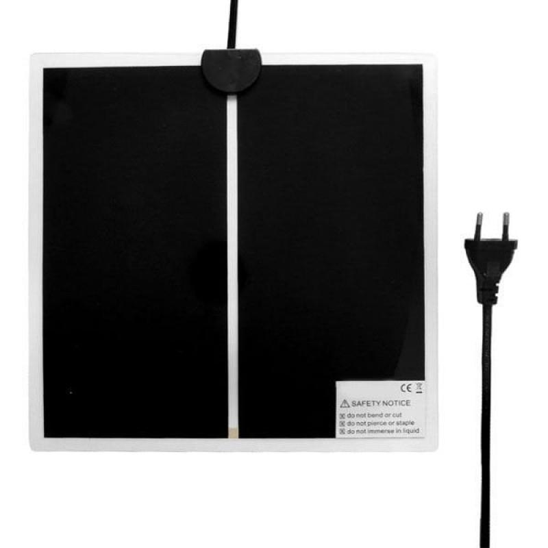 Chicos 53x28 Cm Isıtıcı Film Mat 28W | Kaplumbağa Isıtıcı Taban Chicos 53x28 Cm Isıtıcı Film Mat 28W | Kaplumbağa Isıtıcı Taban