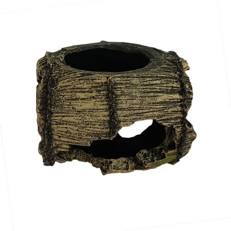 Chicos 8x6,5x6,5 Cm Fıçı | Akvaryum Dekor Fon Chicos 8x6,5x6,5 Cm Fıçı | Akvaryum Dekor Fon