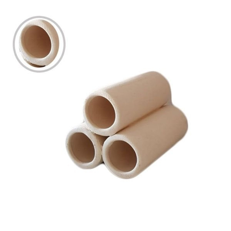 Chicos Akvaryum Karides Seramik Boru Beyaz 3 Adet 7.5 Cm | Akvaryum Taban Malzemesi Chicos Akvaryum Karides Seramik Boru Beyaz 3 Adet 7.5 Cm | Akvaryum Taban Malzemesi