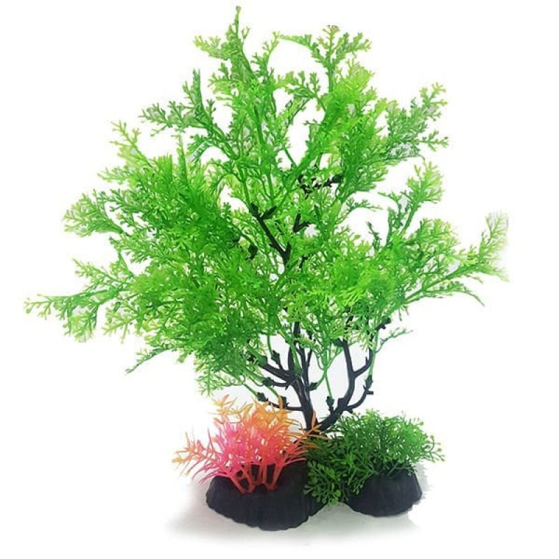 Chicos S Plastik Bitki Akvaryum Dekoru | Akvaryum Yapay Bitki Chicos S Plastik Bitki Akvaryum Dekoru | Akvaryum Yapay Bitki