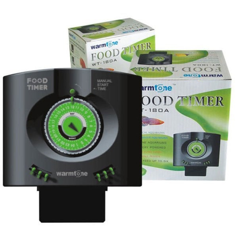 Chicos Warmtone Otomatik Yemleme Makinası | Akvaryum Otomatik Yem Makinası Chicos Warmtone Otomatik Yemleme Makinası | Akvaryum Otomatik Yem Makinası