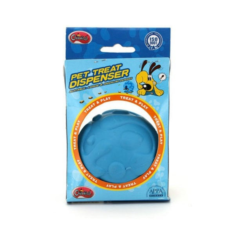 Chiwava Ödül Hazneli Top Renkli | Köpek Top Oyuncak