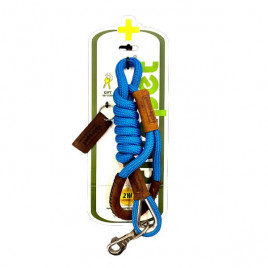 150 Cm Dokuma Gezdirme Tasması Mavi | Köpek Gezdirme Tasması 150 Cm Dokuma Gezdirme Tasması Mavi | Köpek Gezdirme Tasması