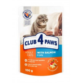 100 Gr Premium Yetişkin Jöleli Somon | Balıklı Yaş Kedi Maması 100 Gr Premium Yetişkin Jöleli Somon | Balıklı Yaş Kedi Maması