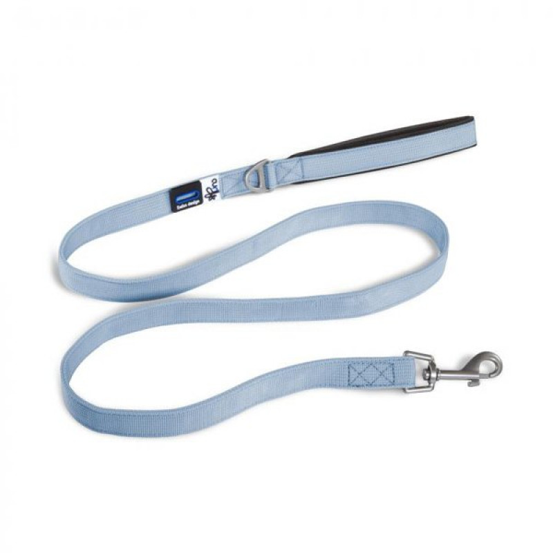 Curli 1.5x140 Cm Basic Leash Gezdirme Açık Mavi M | Köpek Gezdirme Tasması Curli 1.5x140 Cm Basic Leash Gezdirme Açık Mavi M | Köpek Gezdirme Tasması