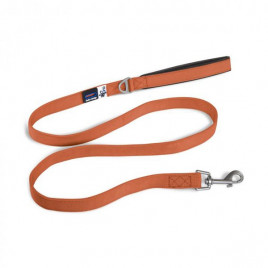 2x140 Cm Basic Leash Gezdirme Turuncu L | Köpek Gezdirme Tasması 2x140 Cm Basic Leash Gezdirme Turuncu L | Köpek Gezdirme Tasması