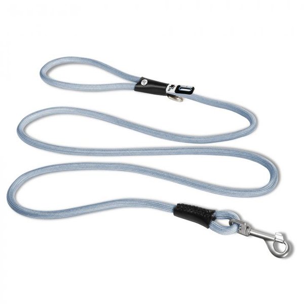 Curli Stretch Comfort Leash Köpek Gezdirme Tasması Açık Mavi L 1x180 Cm