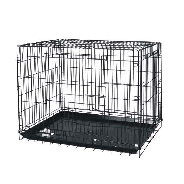 Dayang 044C 108x69x77.5 Cm Kafes Siyah | Köpek Taşıma Çantası Ve Kafes