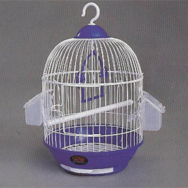 Dayang 23X35 Cm Silindir Kafes Küçük Renkli | Kuş Kafesi Dayang 23X35 Cm Silindir Kafes Küçük Renkli | Kuş Kafesi