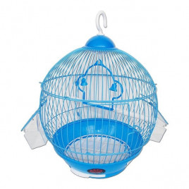 Dayang 23x37 Cm Dünya Kafes Orta Boy Mavi | Kuş Kafesi Dayang 23x37 Cm Dünya Kafes Orta Boy Mavi | Kuş Kafesi
