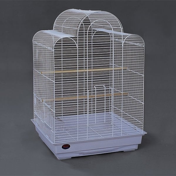 Dayang 47.5X36X69 Cm Kubbeli Şık Kafes | Kuş Kafesi