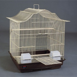 Dayang 47x36x55 Cm Şık ve Konforlu Kafes Gold | Kuş Kafesi Dayang 47x36x55 Cm Şık ve Konforlu Kafes Gold | Kuş Kafesi