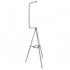 Dayang 53X152 Cm Üçgen Ayaklı Kafes Ayaklığı Beyaz | Kuş Kafesi Dayang 53X152 Cm Üçgen Ayaklı Kafes Ayaklığı Beyaz | Kuş Kafesi