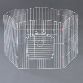 Dayang 55x63.5 Cm Metal Katlanır Çit | Tavşan Diğer Ürünler