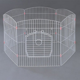 Dayang 55x63.5 Cm Metal Katlanır Çit | Tavşan Diğer Ürünler Dayang 55x63.5 Cm Metal Katlanır Çit | Tavşan Diğer Ürünler