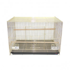 Dayang 60x42x41 Cm Salma Kafes Altın Siyah | Kuş Kafesi Dayang 60x42x41 Cm Salma Kafes Altın Siyah | Kuş Kafesi