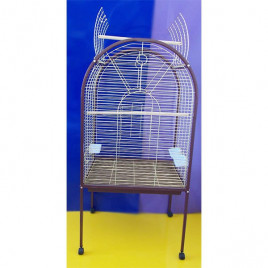 Dayang 78x60x156 Cm Ayaklı Papağan Eğitim Kafesi Altın | Kuş Kafesi Dayang 78x60x156 Cm Ayaklı Papağan Eğitim Kafesi Altın | Kuş Kafesi