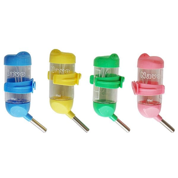 Dayang 80 Ml Plastik Suluk | Tavşan Yemliği Ve Suluğu