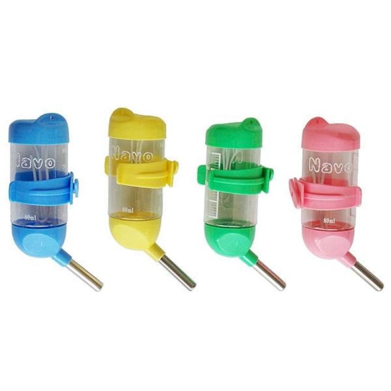 Dayang 80 Ml Plastik Suluk | Tavşan Yemliği Ve Suluğu Dayang 80 Ml Plastik Suluk | Tavşan Yemliği Ve Suluğu