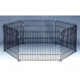 Dayang 91x70 Cm Katlanır Çit Metal Siyah | Köpek Kapısı Dayang 91x70 Cm Katlanır Çit Metal Siyah | Köpek Kapısı