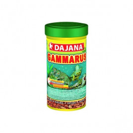 10 Gr Gammarus 100 Ml | Kaplumbağa Ana Besin