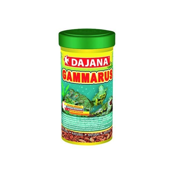 Dajana 10 Gr Gammarus 100 Ml | Kaplumbağa Ana Besin