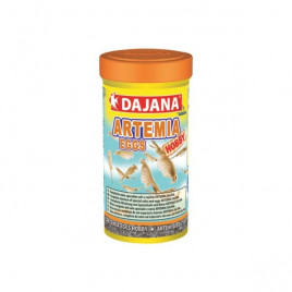 100 Gr Artemia Mix 100 Ml | Tatlı Su Akvaryumu Yemi